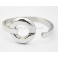 With Ring Clasp Stainless Steel Fashion Bracelet For Couple